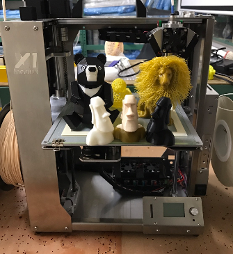 3D印表機代印