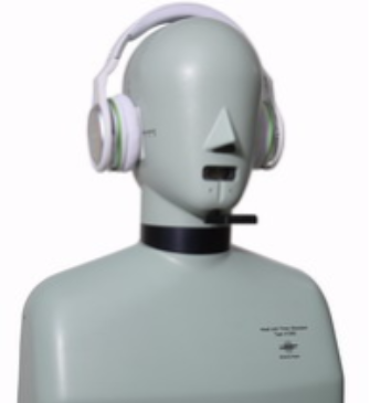Headphone ANC Type--Passive Attenation、Active Attenation、Total Attenation (SoundCheck with B&K HATs)
