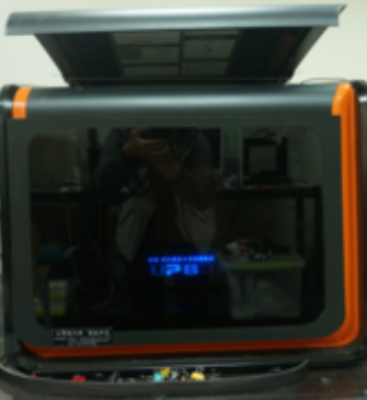 3D列印-橘色PLA