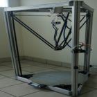 大型3D列印機